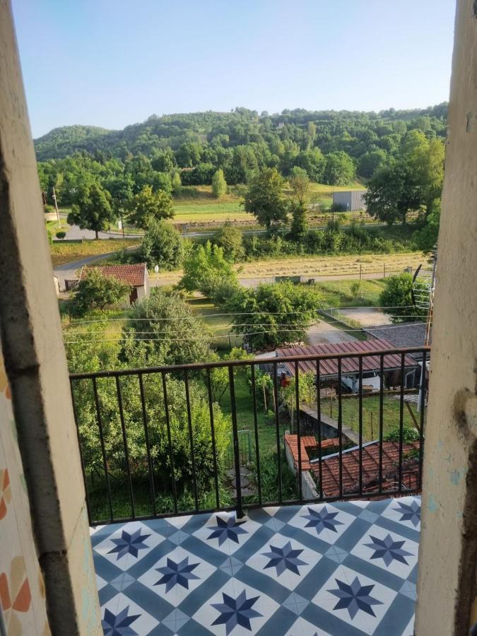 Appartement Sejour , Cure Cransac Au 1Er Etage 2 Nuits Minimum 外观 照片